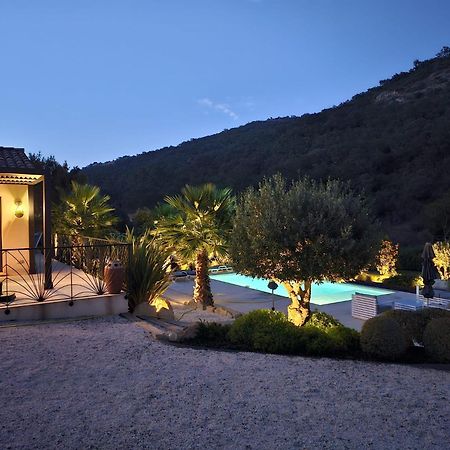 Villa Les Trois J Grimaud Exterior photo