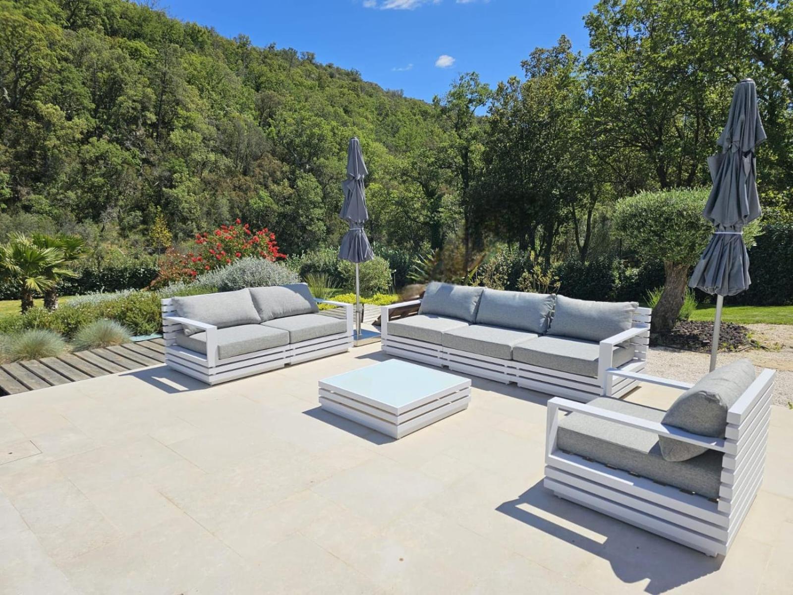 Villa Les Trois J Grimaud Exterior photo